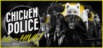 Chicken Police: Into the HIVE! - STEAM GIFT РОССИЯ