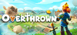 Overthrown - STEAM GIFT РОССИЯ
