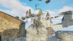 Only Up: LIZARDS MUST FALL - STEAM GIFT РОССИЯ