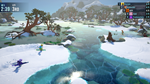 Lonely Mountains: Snow Riders - STEAM GIFT РОССИЯ