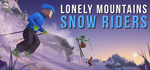 Lonely Mountains: Snow Riders - STEAM GIFT РОССИЯ
