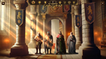 The Succession of Changing Kings - STEAM GIFT РОССИЯ