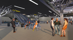 Cabin Crew Life Simulator - STEAM GIFT РОССИЯ