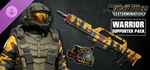 Starship Troopers: Extermination - Warrior Cosmetic Pac