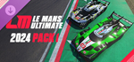 Le Mans Ultimate - 2024 Pack 1 DLC - STEAM GIFT РОССИЯ