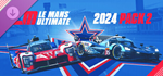 Le Mans Ultimate - 2024 Pack 2 DLC - STEAM GIFT РОССИЯ