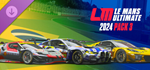 Le Mans Ultimate - 2024 Pack 3 DLC - STEAM GIFT РОССИЯ