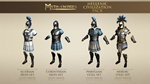 Myth of Empires - Hellenic Civilization Pack DLC