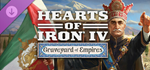 Hearts of Iron IV: Graveyard of Empires DLC - STEAM RU