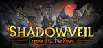 Shadowveil: Legend of the Five Rings - STEAM RU