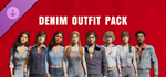 The Texas Chain Saw Massacre - Denim Outfit Pack DLC