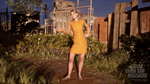 The Texas Chain Saw Massacre - Sunday Best Outfit Pack 