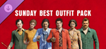 The Texas Chain Saw Massacre - Sunday Best Outfit Pack 