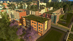 Cities: Skylines - Content Creator: Emerging Downtown