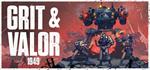 Grit and Valor - 1949 - STEAM GIFT РОССИЯ