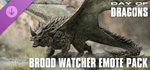 Day of Dragons - Brood Watcher Emote Pack DLC - STEAM