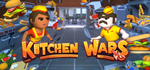 Kitchen Wars - STEAM GIFT РОССИЯ