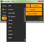 Charon MM| Unlimited | Macros for PUBG on any mouse