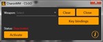 Charon MM | 7 Days| Macros for CS:GO on any mouse