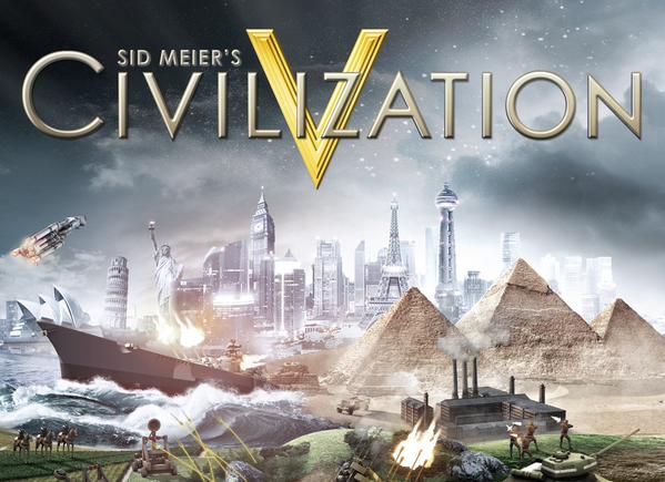 Sid Meiers Civilization V (RU+CIS) Steam Gift