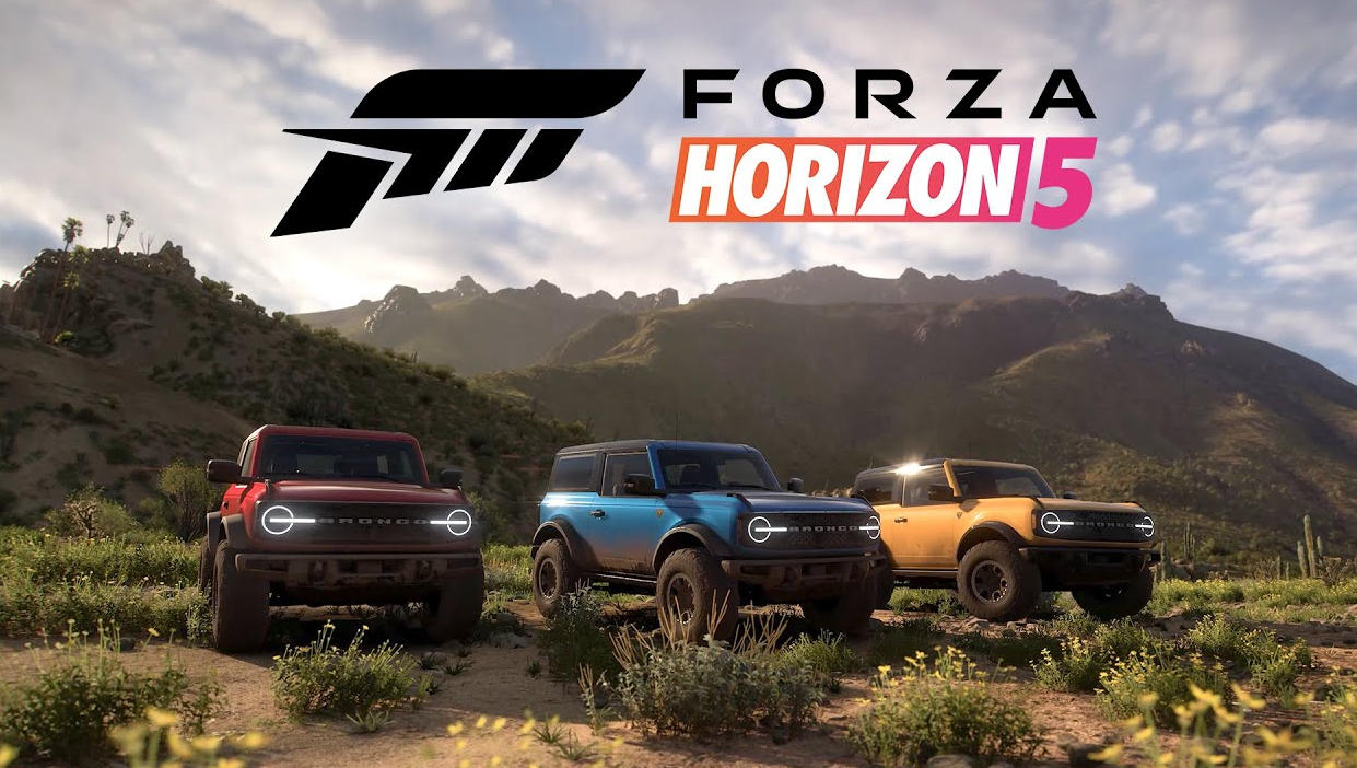 Скриншот 💎FORZA HORIZON 5 +FORZA HORIZON 4+ 250 игр🔥ГАРАНТИЯ💎