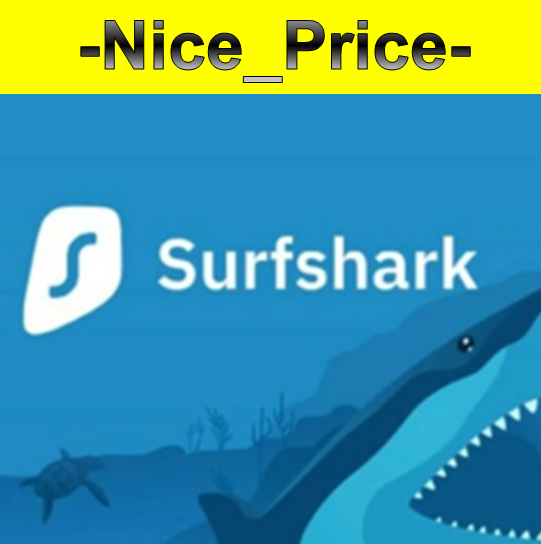 Купить 💎surfshark premium vpn🌎безлимитный трафик /гарантия💎 Фотография 💎surfshark premium vpn🌎безлимитный трафик /гарантия💎