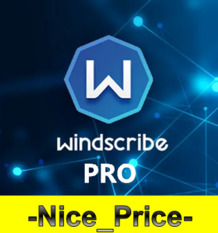 Купить 💎windscribe vpn pro + продление🌎безлимит🔥гарантия🔥 Фотография 💎windscribe vpn pro + продление🌎безлимит🔥гарантия🔥