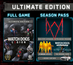 💎Watch Dogs: Legion Ultimate🔥Offline UPLAY💎 - irongamers.ru