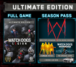 💎Watch Dogs: Legion Ultimate 🔥ОФФЛАЙН UPLAY💎 - irongamers.ru