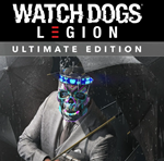 💎Watch Dogs: Legion Ultimate 🔥ОФФЛАЙН UPLAY💎