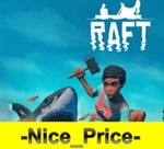 💎RAFT🔥GLOBAL 🌎Steam OFFLINE + ОБНОВЛЕНИЯ💎 - irongamers.ru