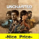 💎UNCHARTED: Legacy of Thieves Collection🔥OFFLINE💎