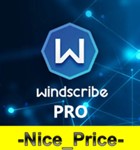 💎Windscribe VPN PRO🌎UNLIMITED TRAFFIC🔥GUARANTEE🔥 - irongamers.ru