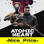 💎ATOMIC HEART + ОНЛАЙН+250 ИГР🔥XBOX GAME PASS ПК💎 - irongamers.ru