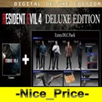 💎Resident Evil 4 2023 DELUXE EDITION🔥Steam OFFLINE💎 - irongamers.ru