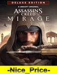 ⭐️Assassin&acute;s Creed Mirage Deluxe Edition Uplay OFFLINE⭐ - irongamers.ru