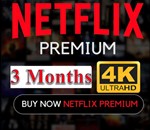 💎NETFLIX PREMIUM 4K ULTRA HD на 3 МЕСЯЦА🔥 ГАРАНТИЯ💎 - irongamers.ru