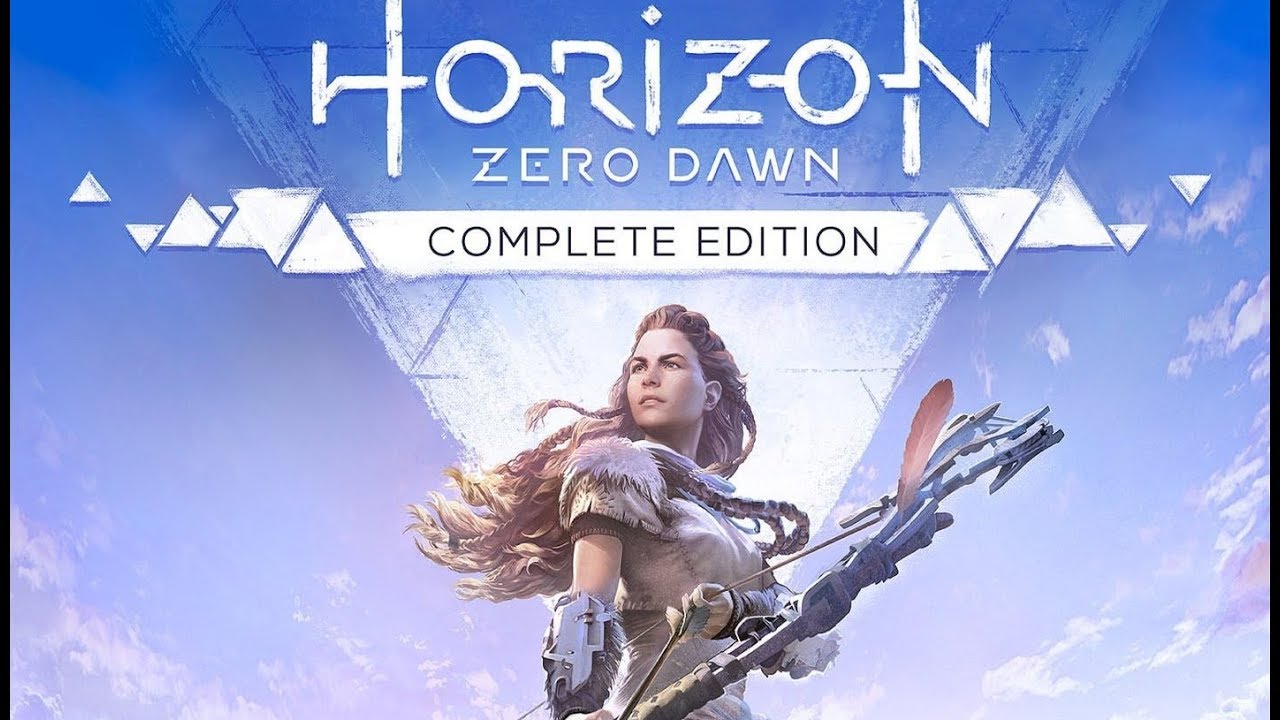 Horizon Zero Dawn Complete Edition ✅ Steam Key ⭐️Global