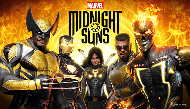 Marvel's Midnight Suns ✅ Steam Ключ ⭐️Все регионы