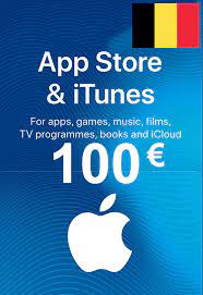 iTunes Gift Card ✅ 100 EUR gift card ⭐️ Germany