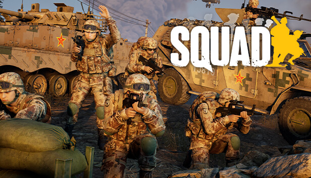 🔫 Squad 🏆 Steam Key 🌍 GLOBAL