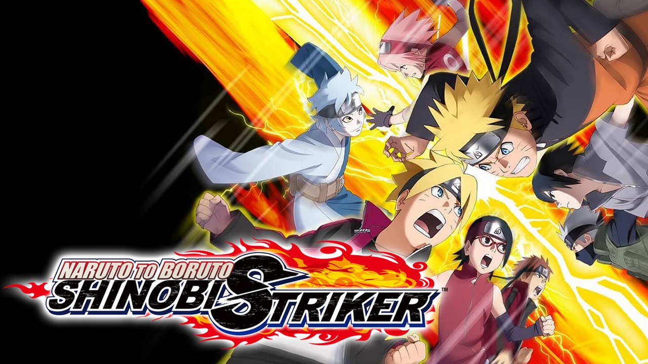 🔑 NARUTO TO BORUTO: SHINOBI 🔥 Deluxe Ed. 🔑 Steam