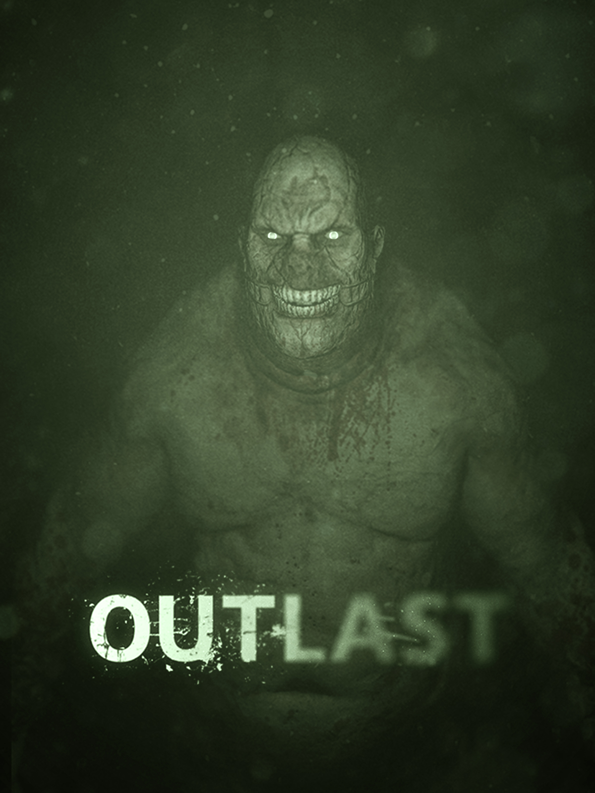 Outlast ps4 диск фото 35