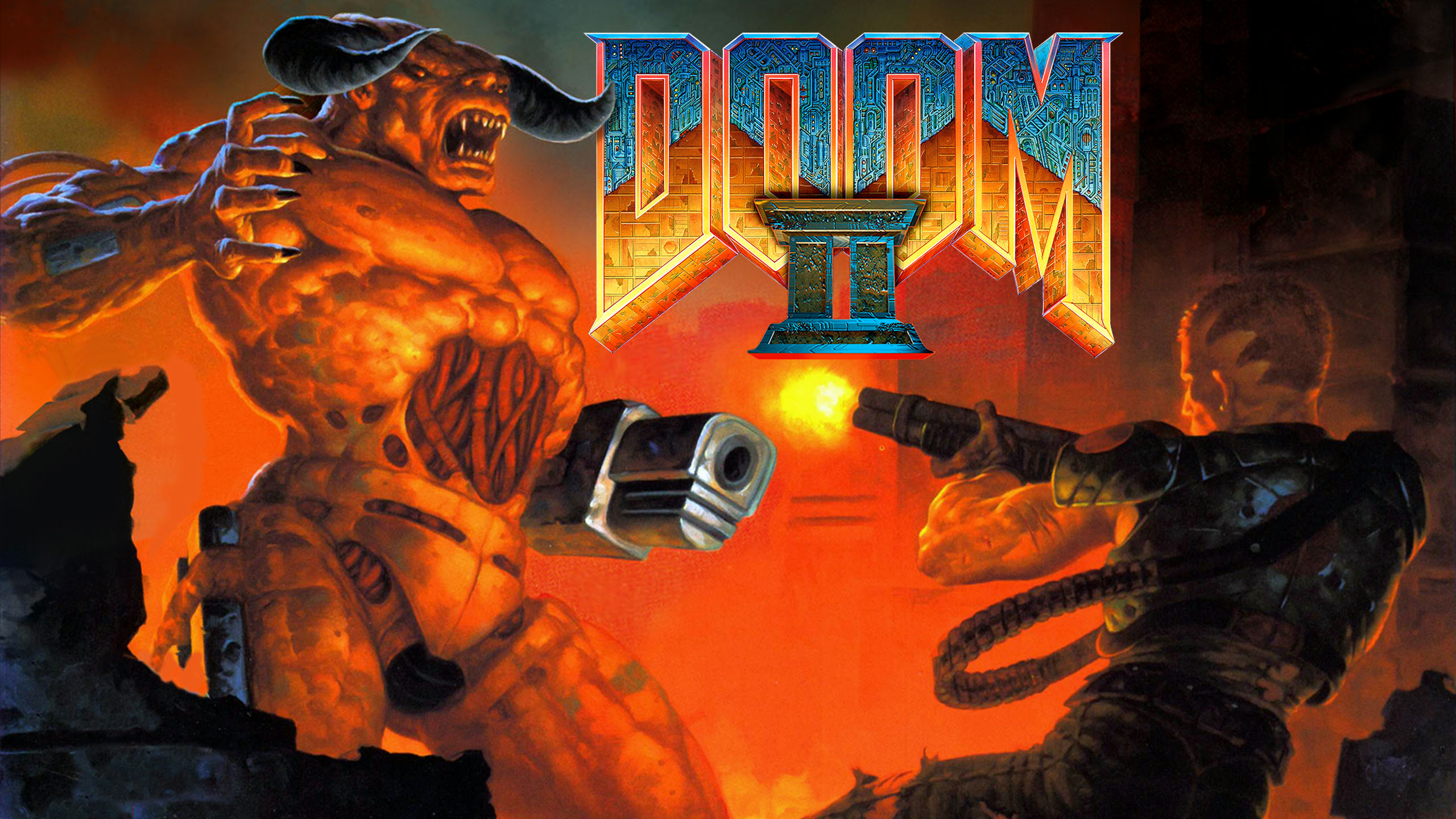 Doom 1993 стим фото 77