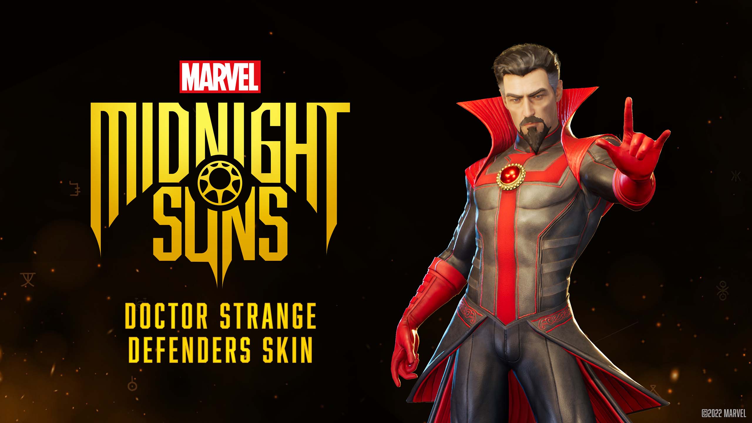 🔑Midnight Suns PreOrder 💰 Doctor Strange Defenders