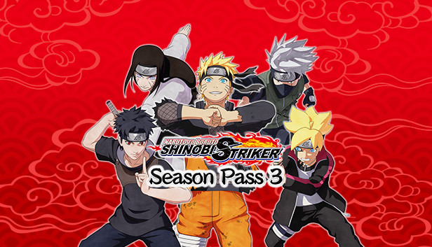 🐱 Naruto to Boruto: SHINOBI STRIKER 🔑 Season Pass 3
