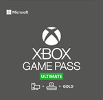 Xbox Game Pass Ultimate 3 МЕСЯЦА ✅ ТУРЦИЯ / Россия