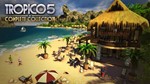 Tropico 5 - Complete Collection✅ Steam ключ⭐️Global