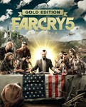 Far Cry 5 Gold Edition ✅ Ubisoft ключ ⭐️EU/EMEA