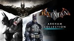 Batman: Arkham Collection ✅ Steam ключ ⭐️Все регионы